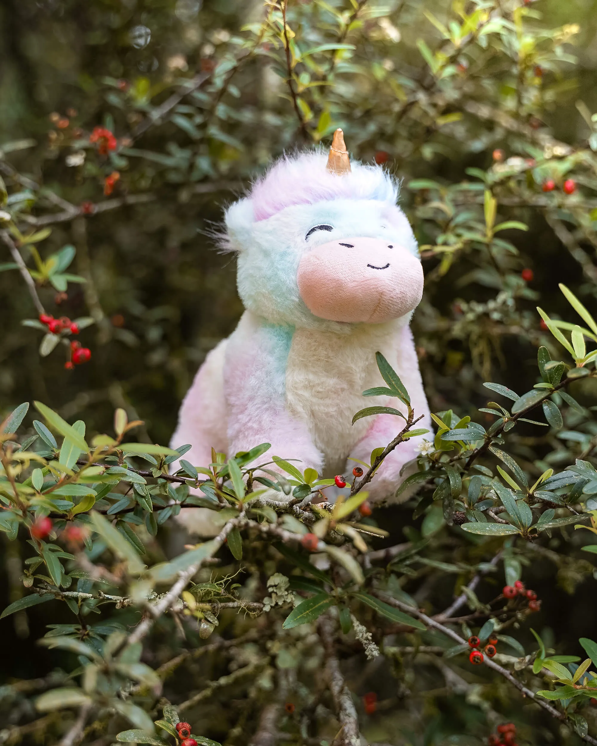 Unicorn Plushie