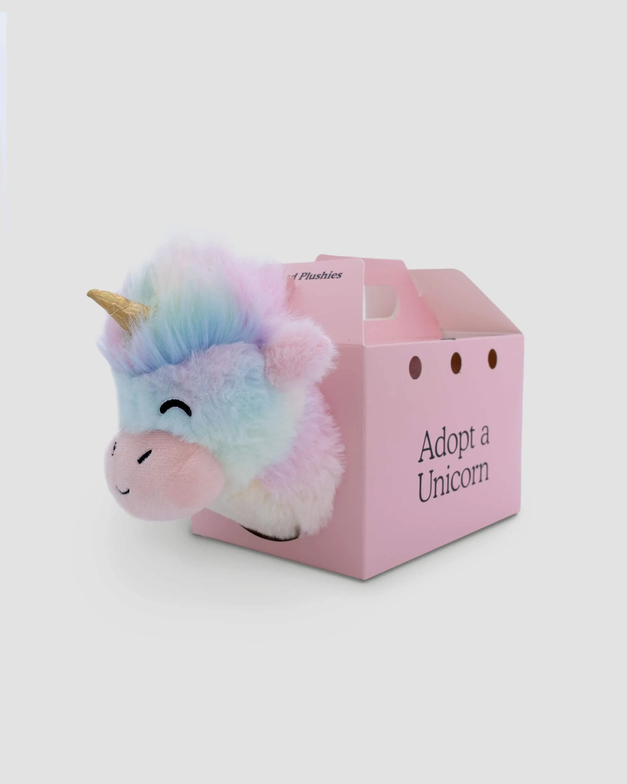 Unicorn Plushie