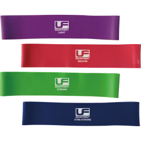 Urban Fitness Extra Strong Resistance Band Loop 12 Inch