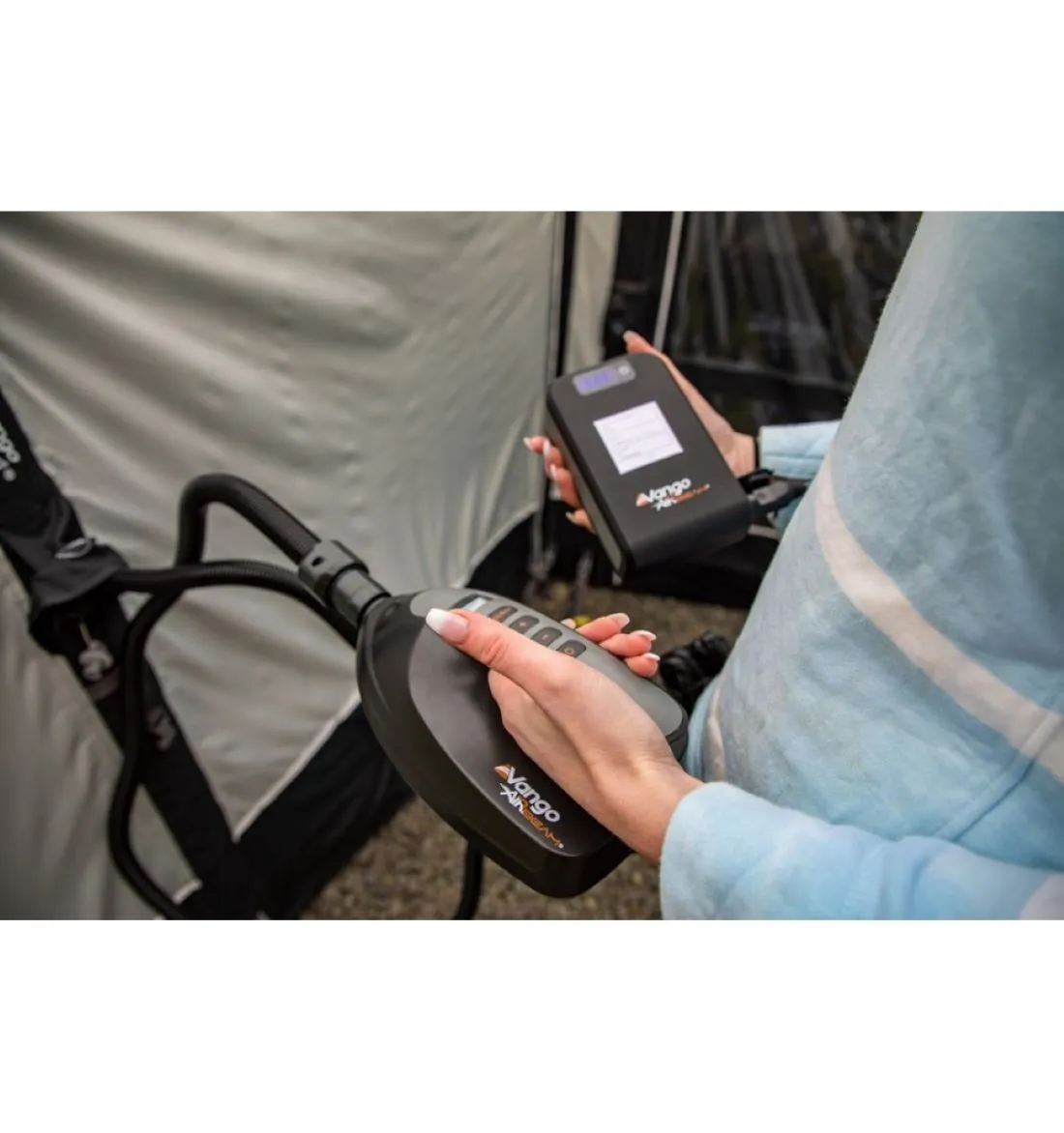 Vango Airbeam Zephyr Pump