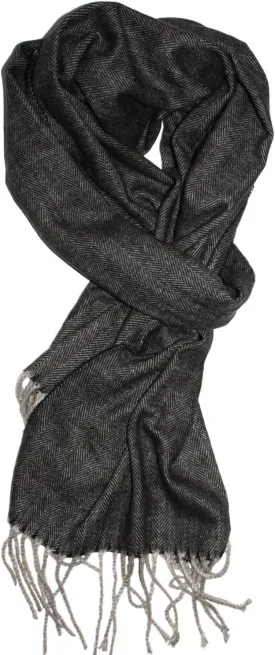 VERONZ Super Soft Luxurious Classic Cashmere Feel Winter Scarf With Gift Box