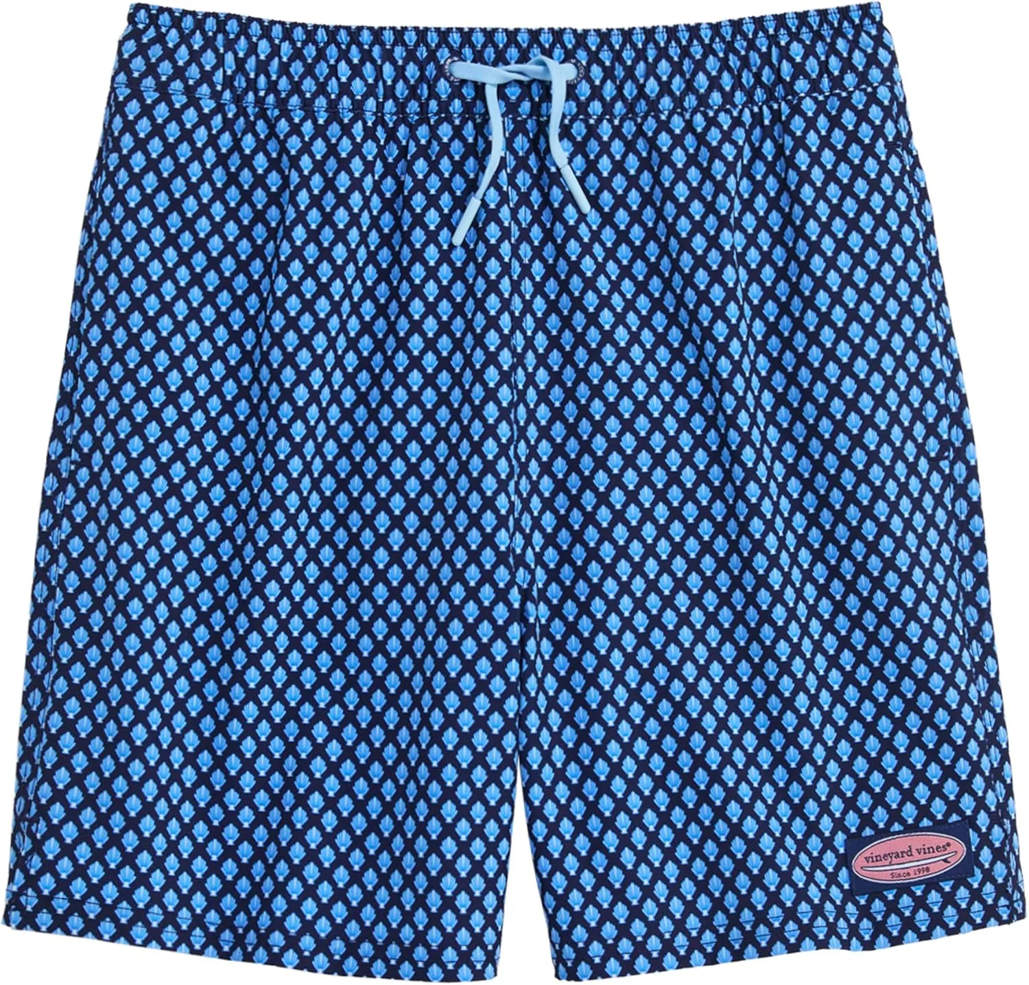 vineyard vines Boys' Printed Chappy Swim Trunks