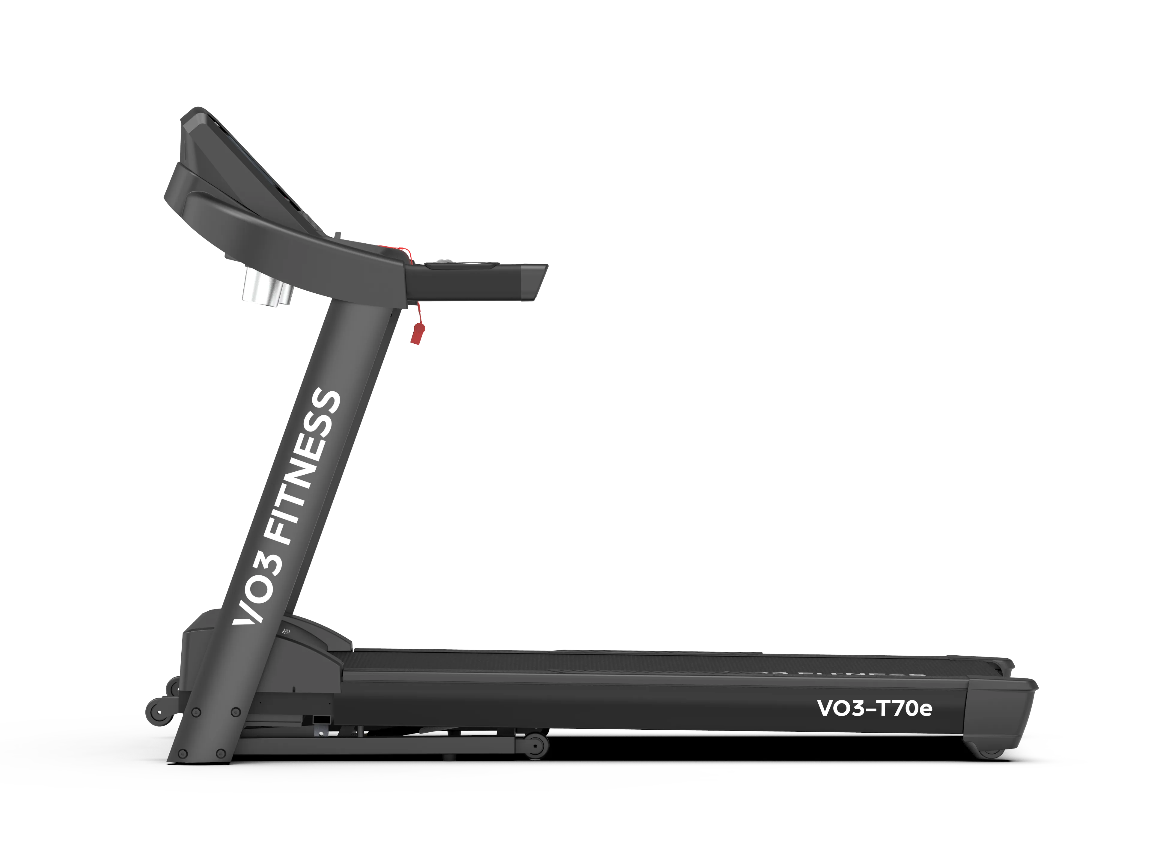 VO3 Fitness - T70e Folding Treadmill - FREE SPIN BIKE!