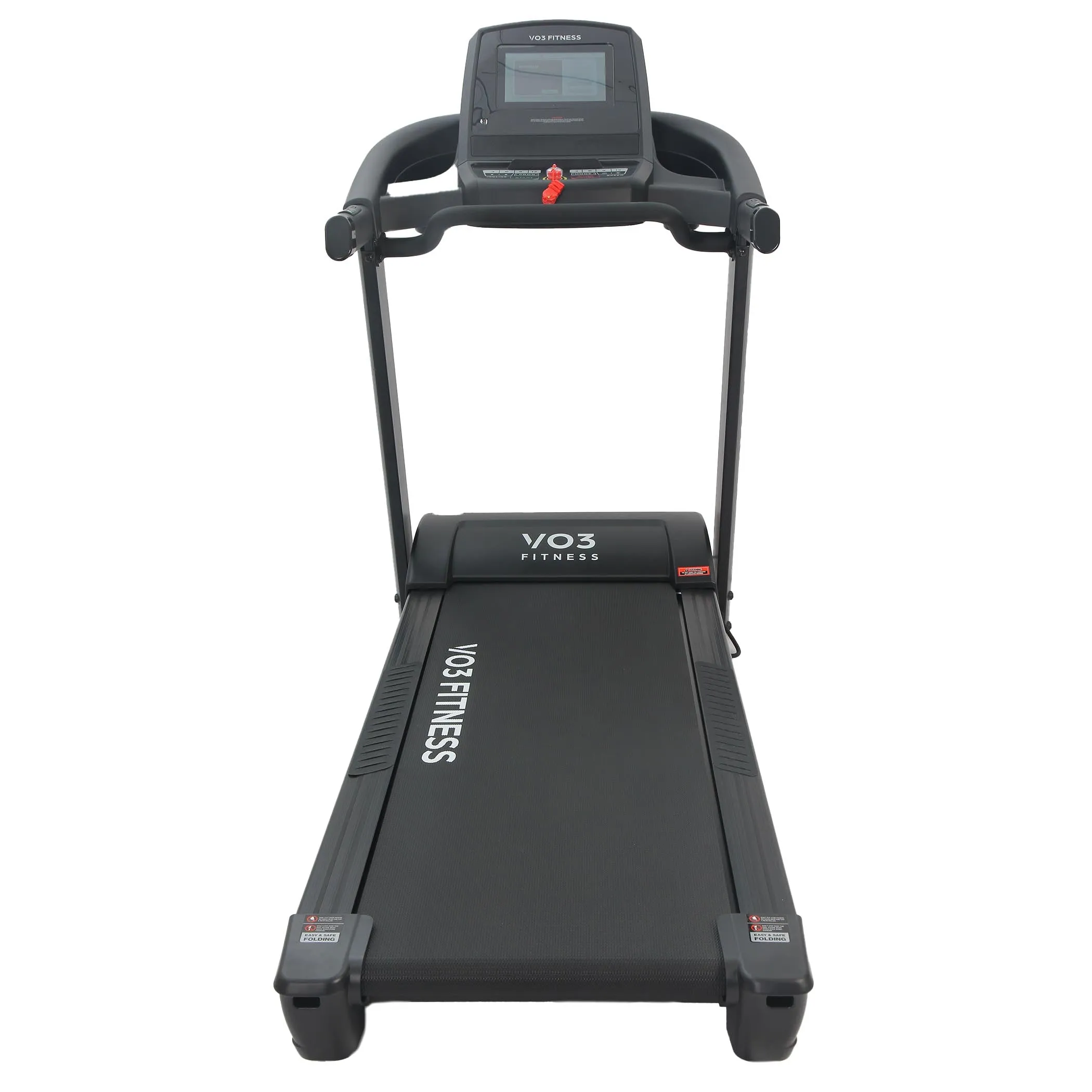 VO3 Fitness - T70e Folding Treadmill - FREE SPIN BIKE!