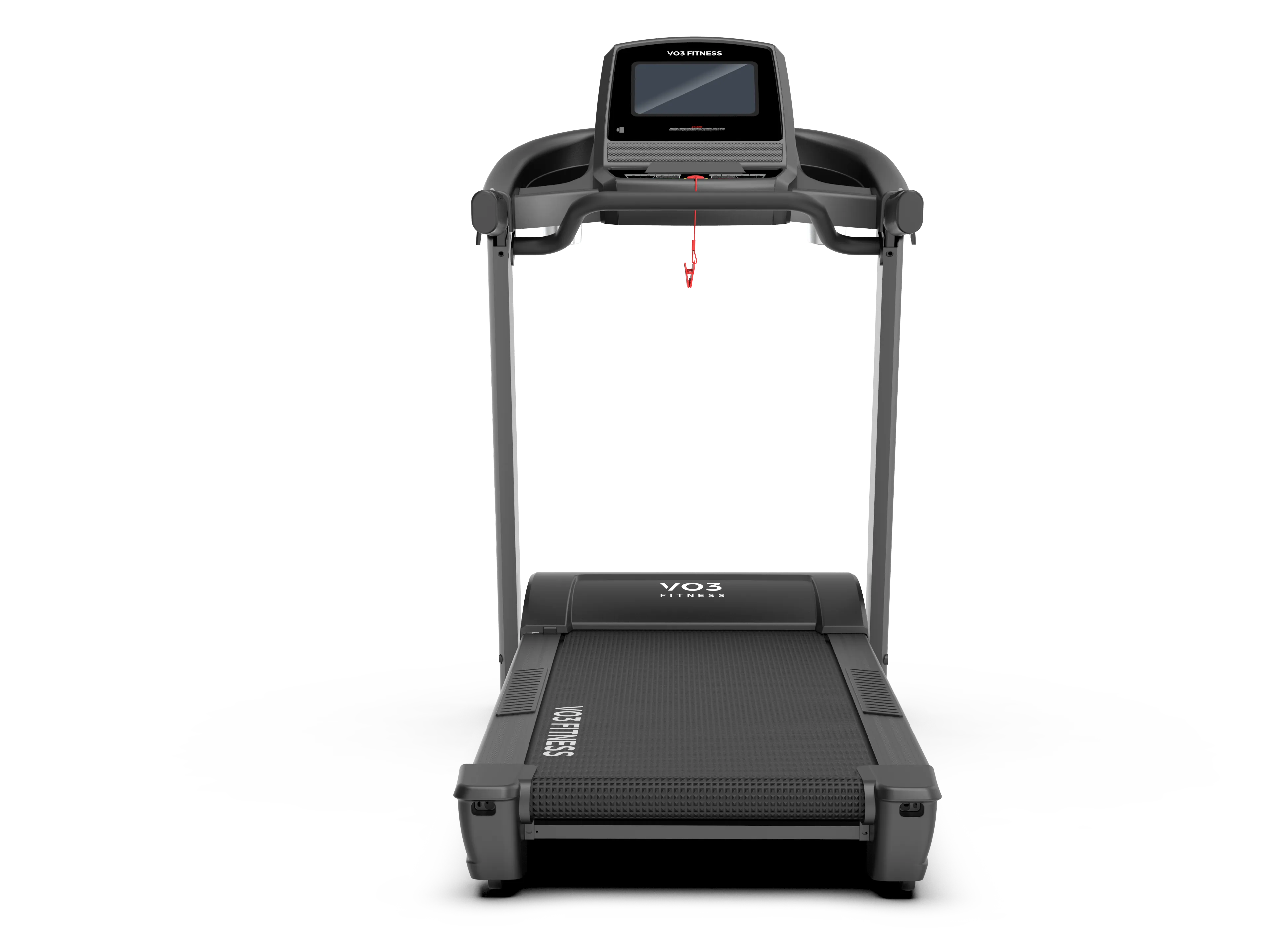 VO3 Fitness - T70e Folding Treadmill - FREE SPIN BIKE!
