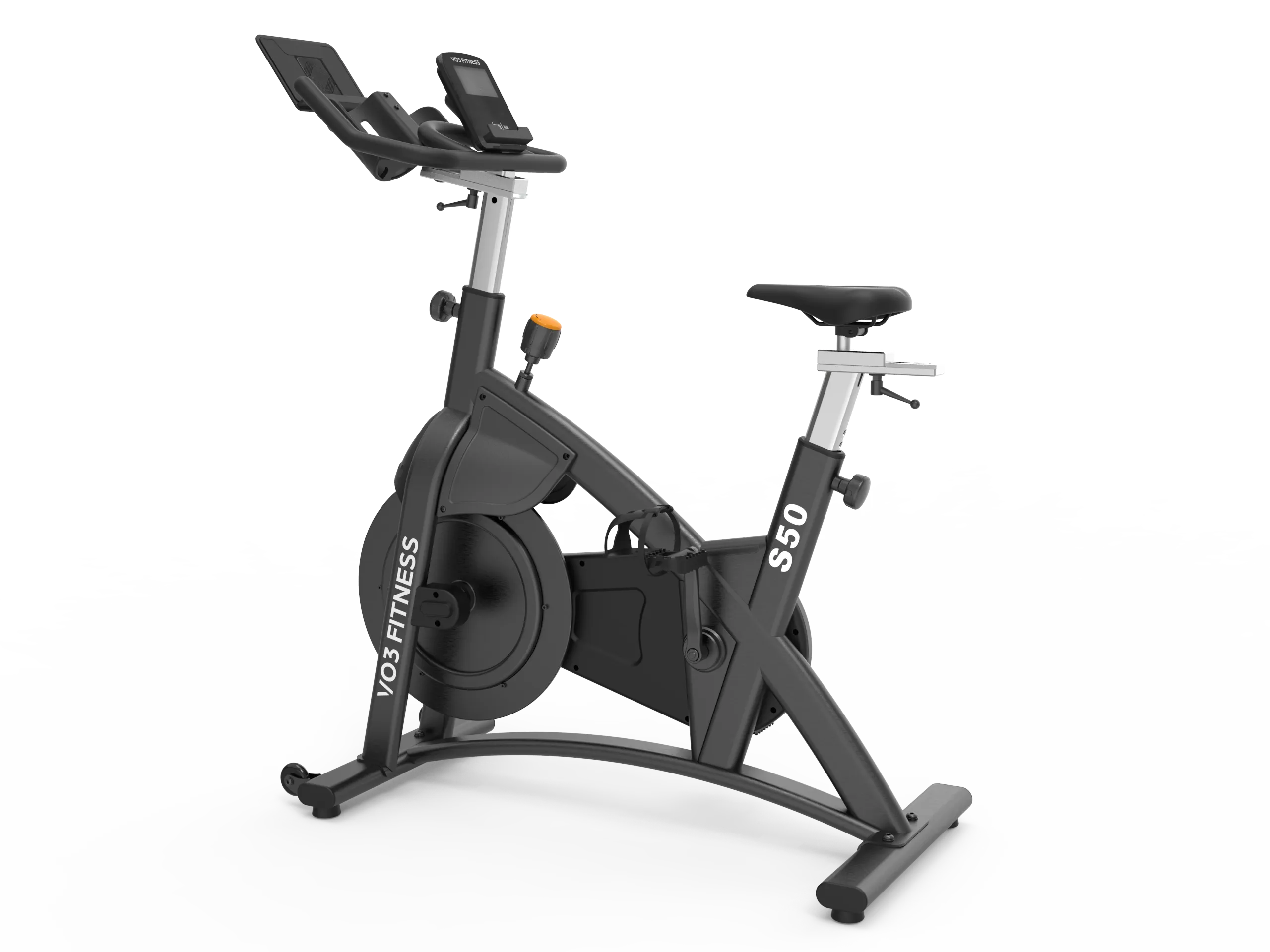 VO3 Fitness - T70e Folding Treadmill - FREE SPIN BIKE!
