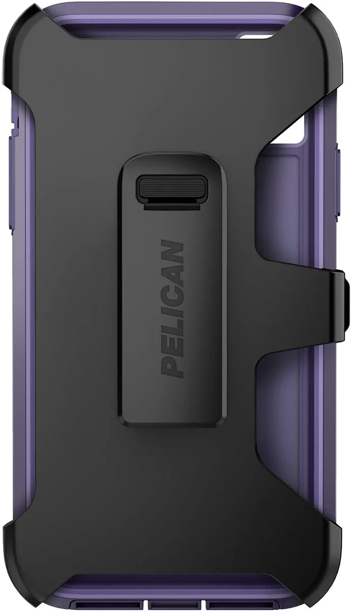 Voyager Case for Apple iPhone XR - Purple