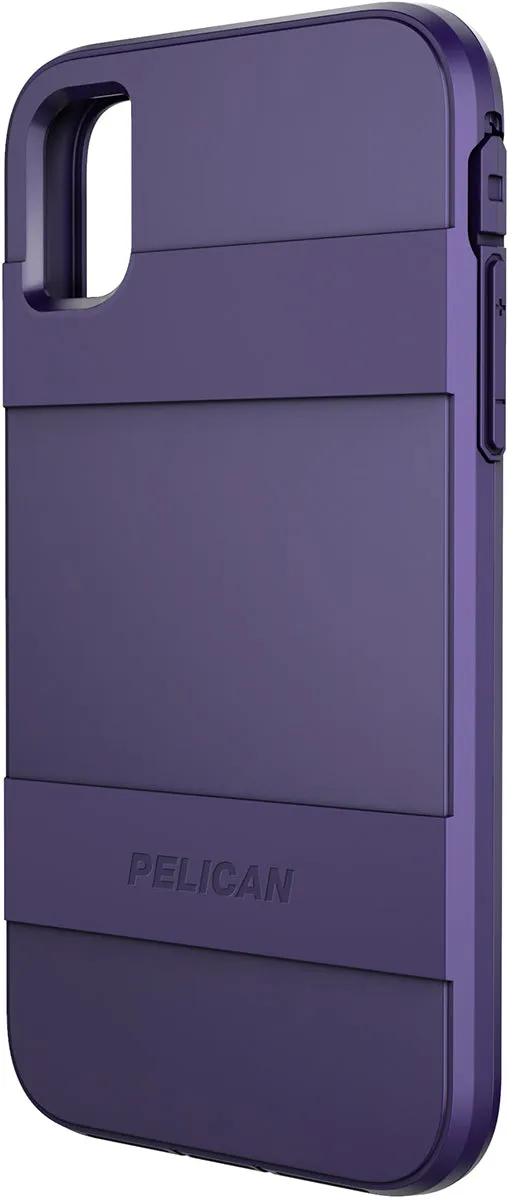 Voyager Case for Apple iPhone XR - Purple