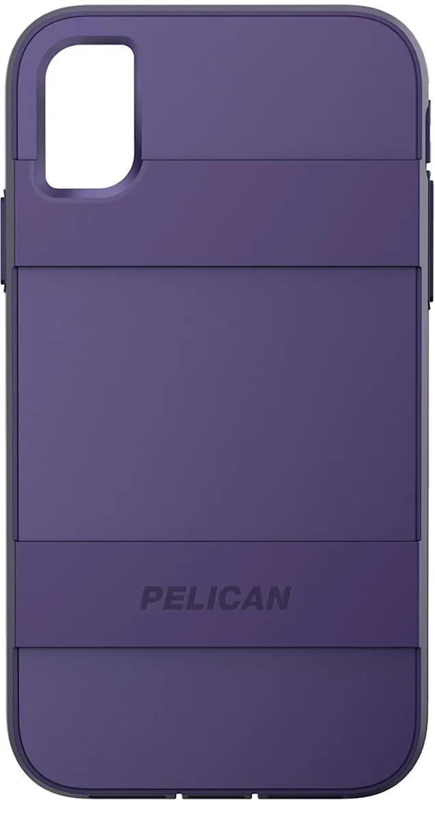 Voyager Case for Apple iPhone XR - Purple