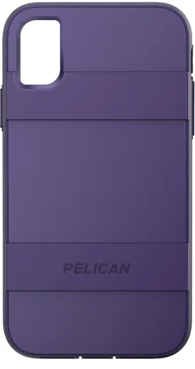 Voyager Case for Apple iPhone XR - Purple