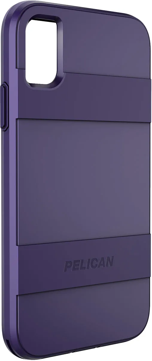 Voyager Case for Apple iPhone XR - Purple