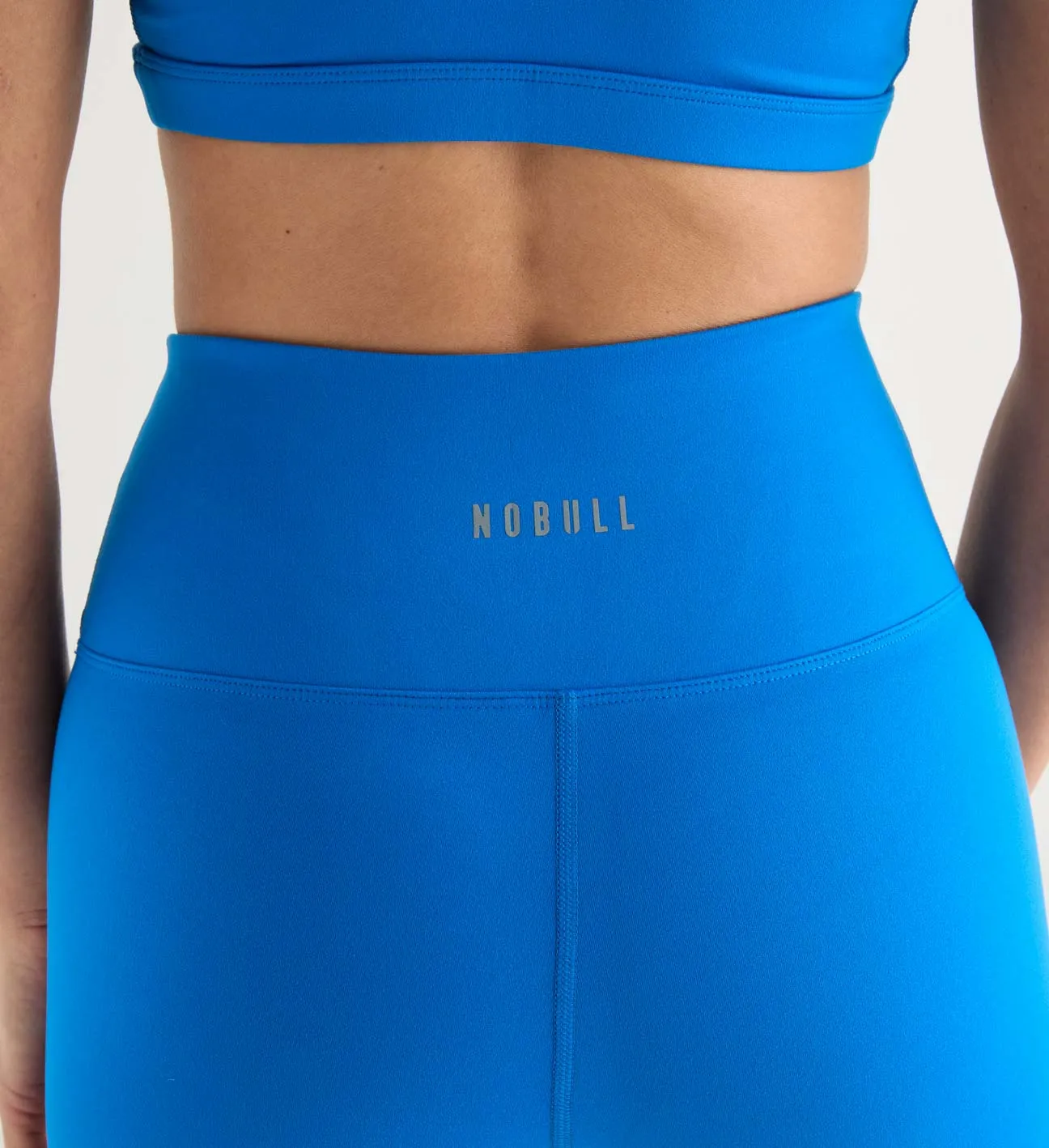 Women's High-Rise Matte Short 2"