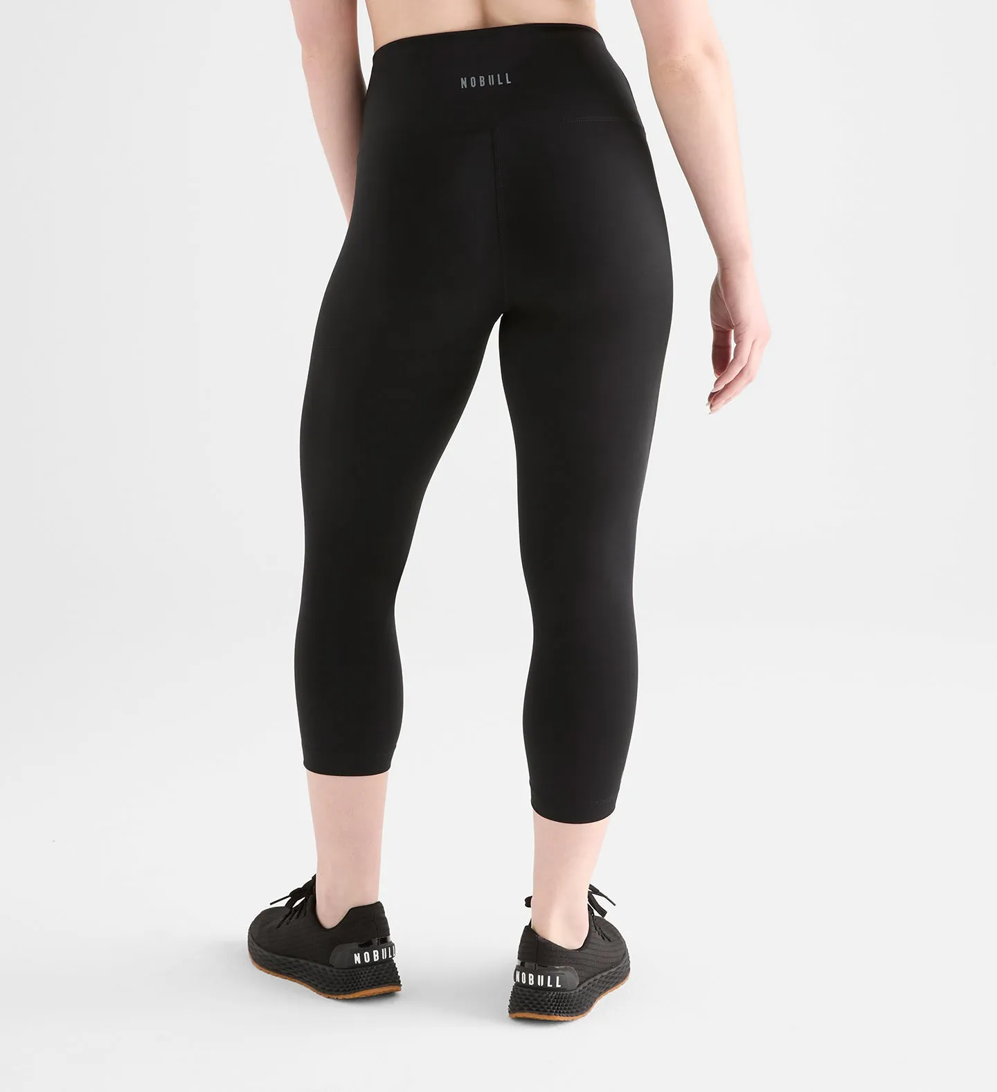 Women's High-Rise Matte Tight 21"