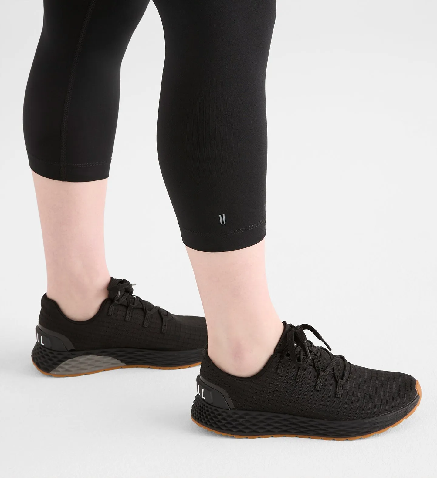 Women's High-Rise Matte Tight 21"