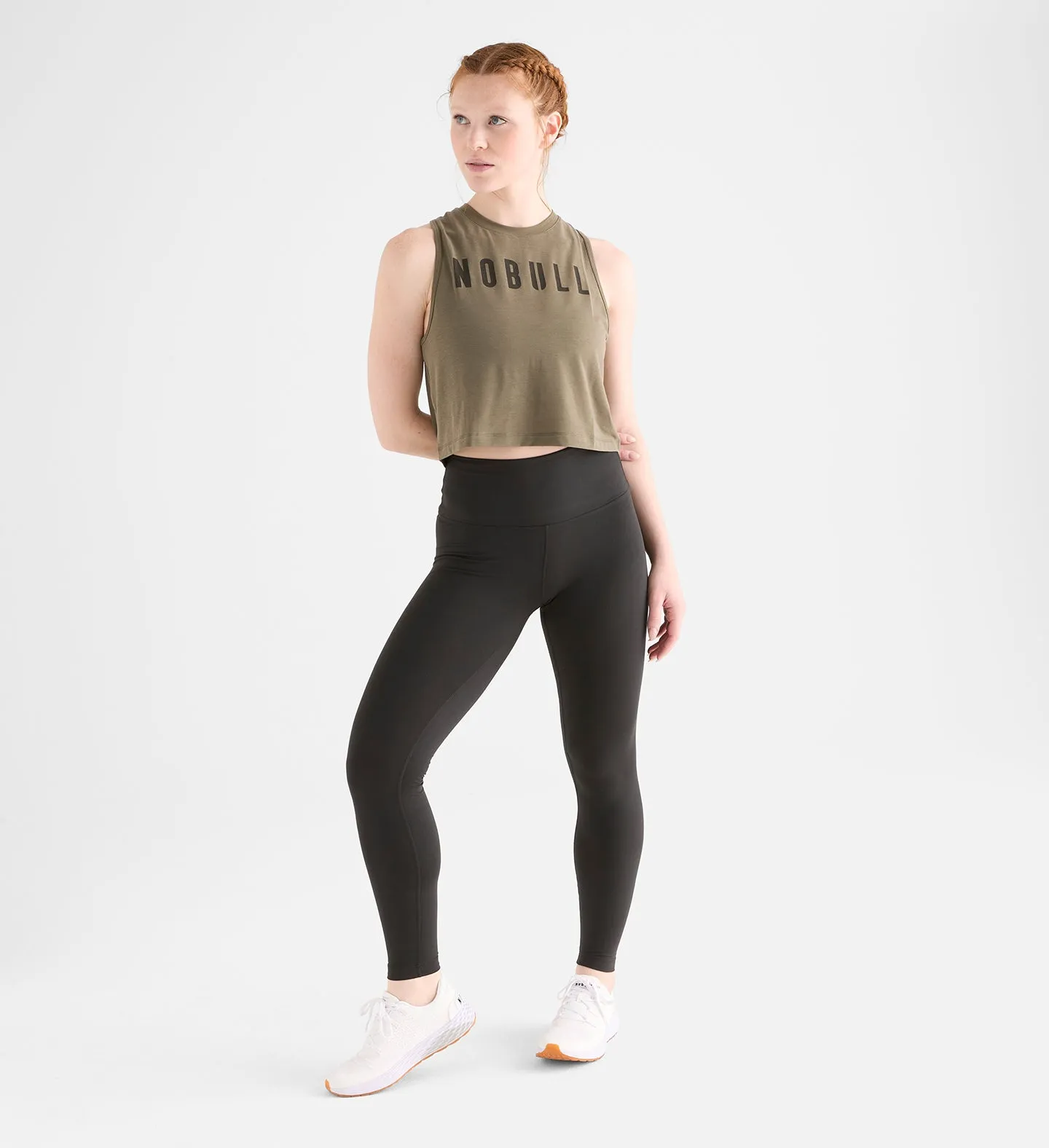 Women's High-Rise Matte Tight 28"
