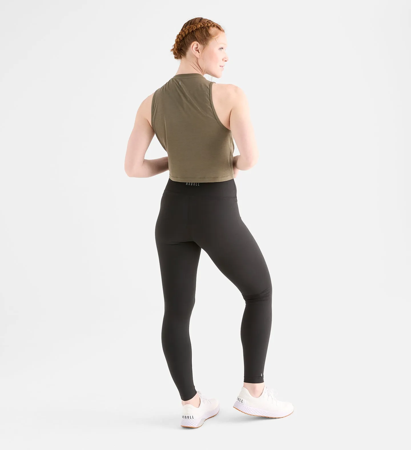 Women's High-Rise Matte Tight 28"
