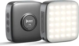 WUBEN F5 Camping Lantern 500LM Rechargeable Lantern, 5200mAh Portable LED Camping Light up to 500 Hours, IP64 Waterproof Camping Flashlight for Emergencies Power Outages Home Tent Hurricane Outdoor