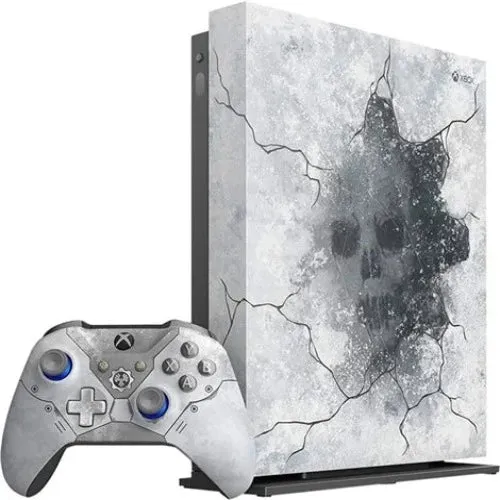 Xbox One X Console