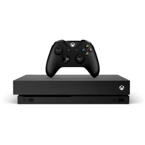 Xbox One X Console
