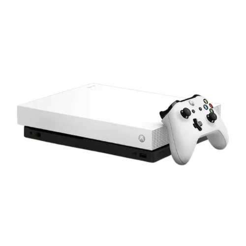 Xbox One X Console