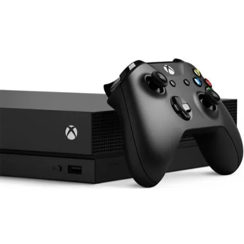 Xbox One X Console