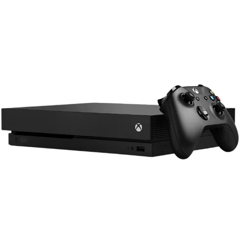 Xbox One X Console