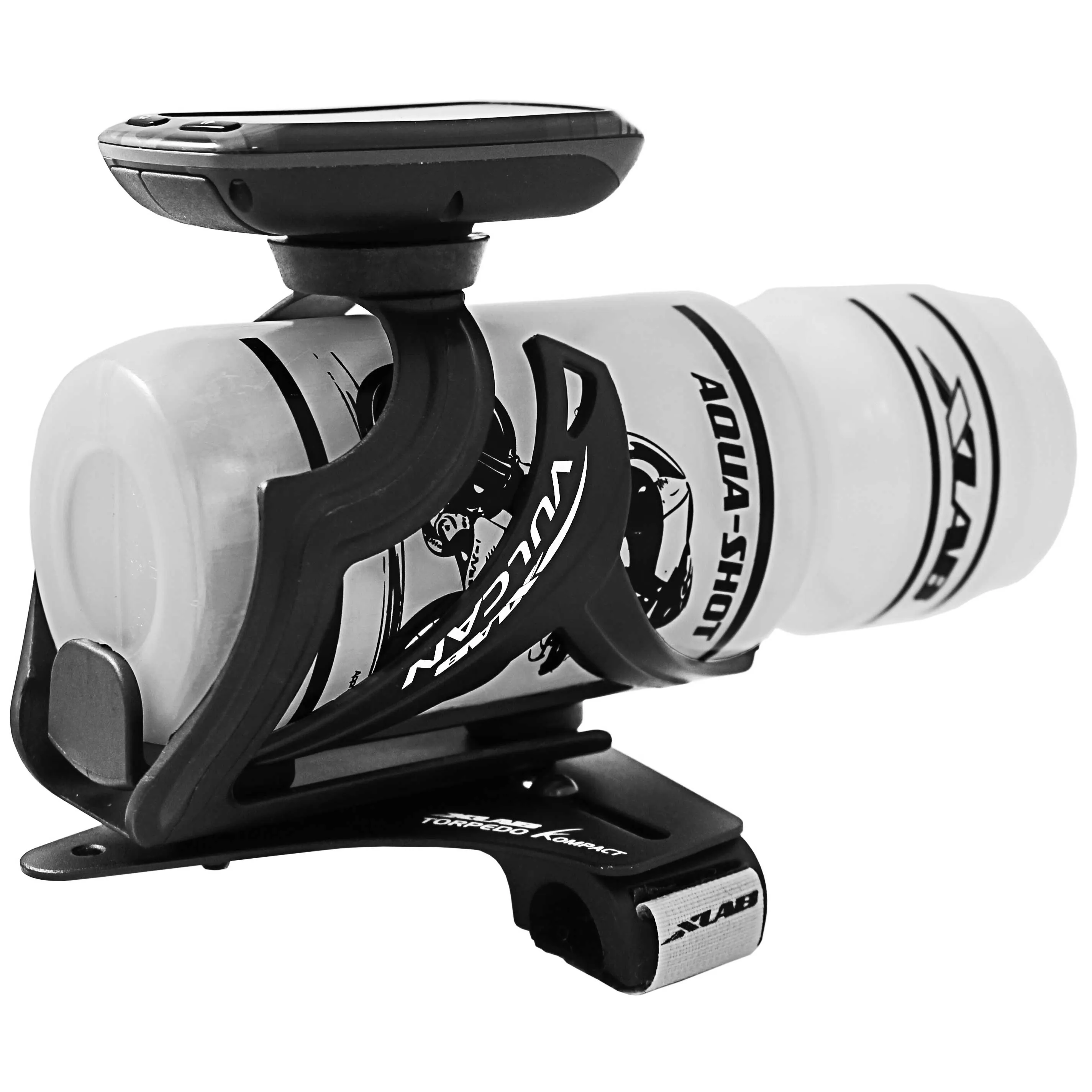 XLAB Torpedo Kompact 125 with Red Cage
