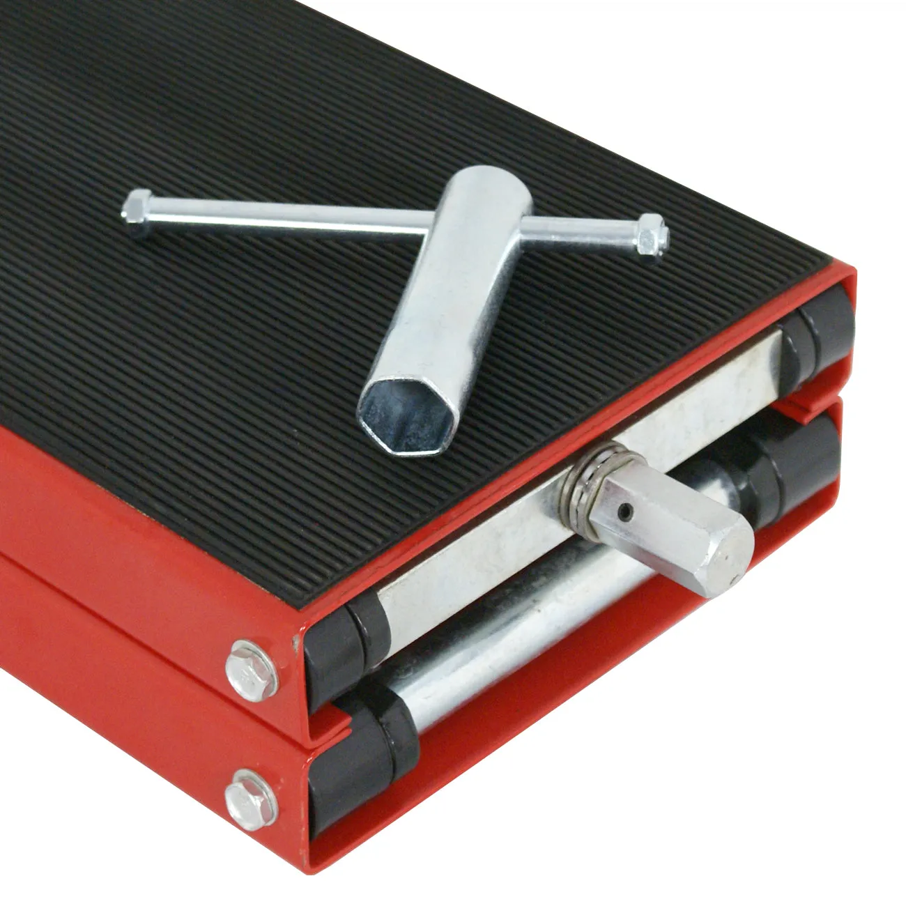 ZENY™ New 1100 LB Mini Scissor Lift Jack ATV Motorcycle Dirt Bike Scooter Crank Stand