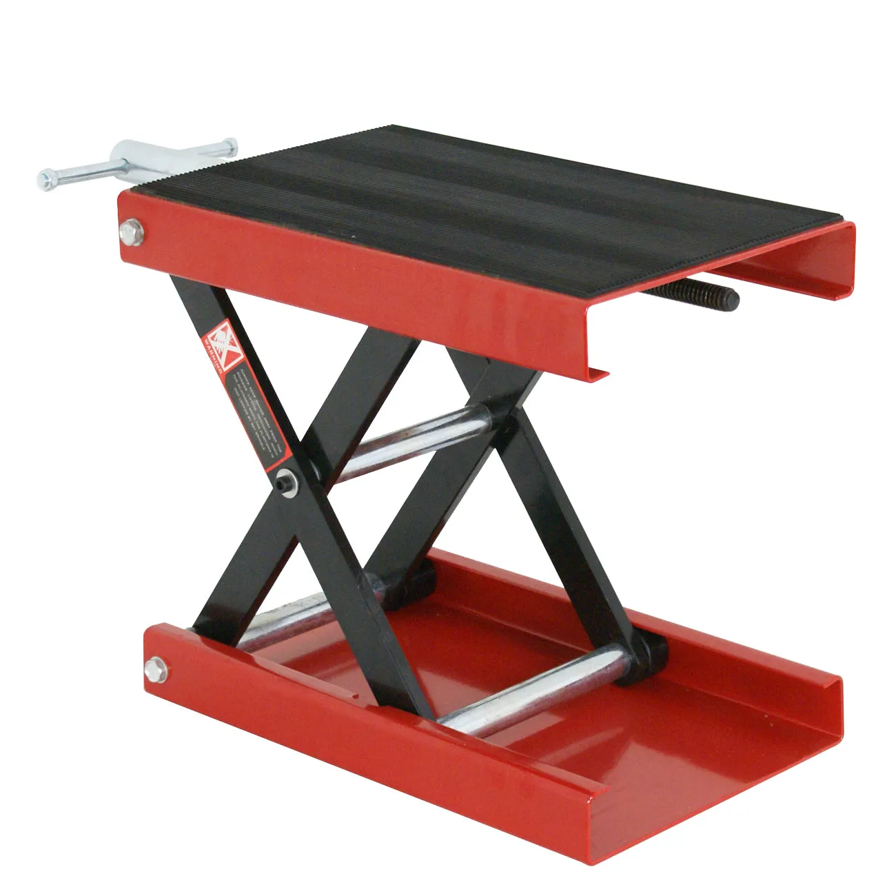 ZENY™ New 1100 LB Mini Scissor Lift Jack ATV Motorcycle Dirt Bike Scooter Crank Stand
