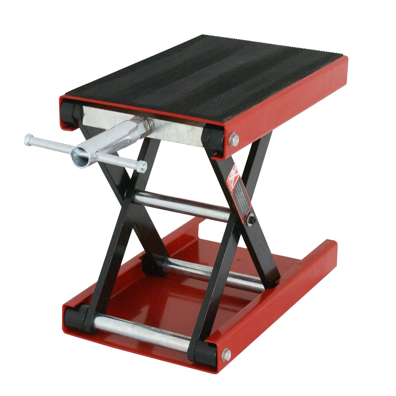 ZENY™ New 1100 LB Mini Scissor Lift Jack ATV Motorcycle Dirt Bike Scooter Crank Stand
